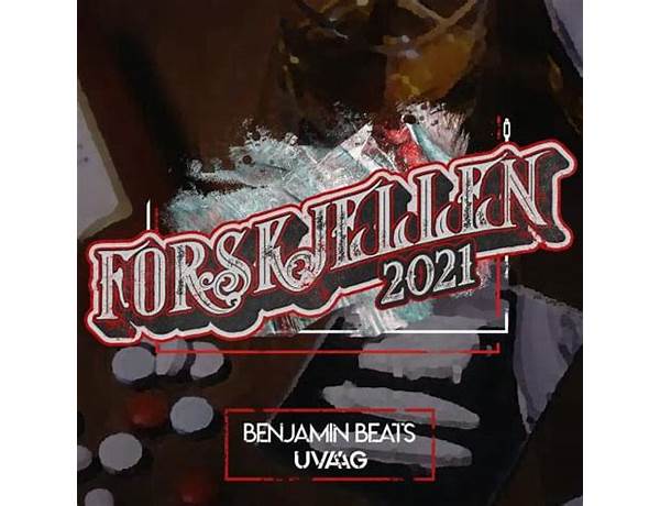 Forskjellen 2021 no Lyrics [Benjamin Beats]