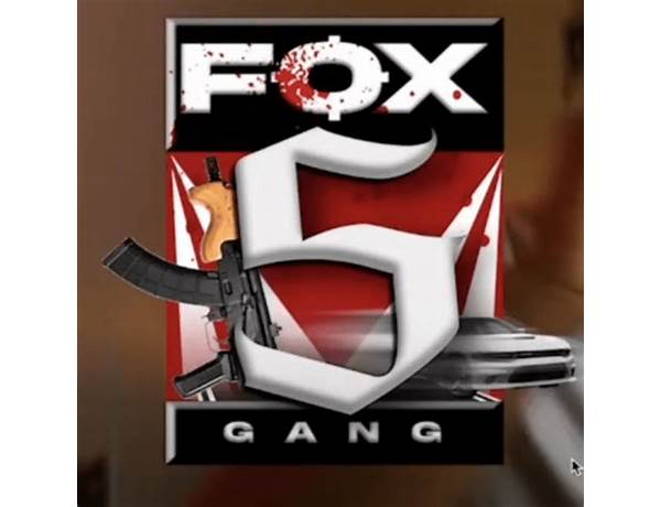 Fox 5 Gang en Lyrics [Baby Jamo]