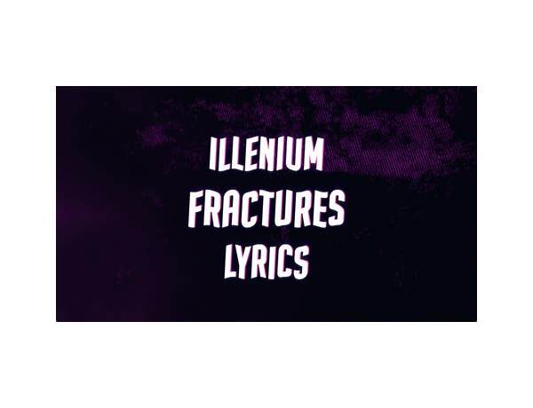 Fracture en Lyrics [Rogue Half]