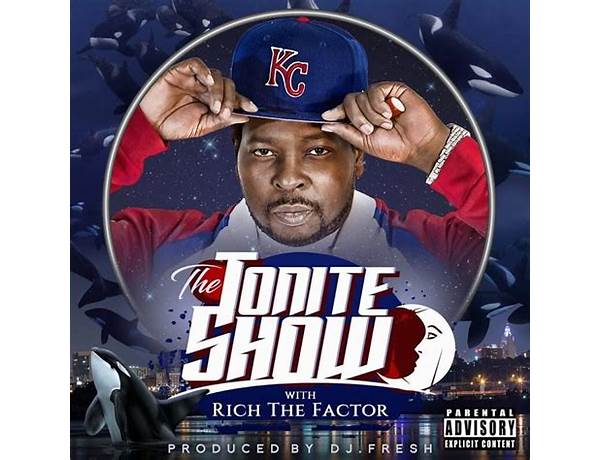 Free All The Real en Lyrics [Rich the Factor]