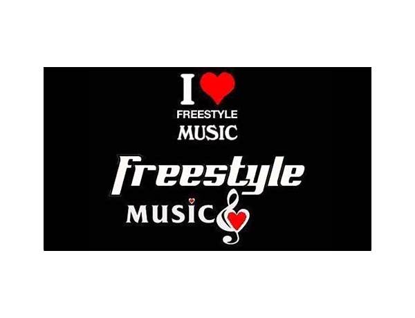 Freestyle, musical term