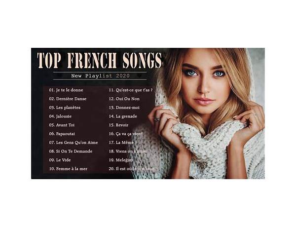 French Pop, musical term