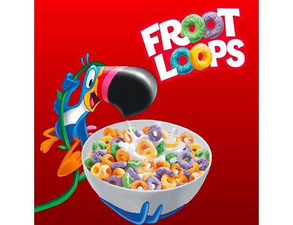 Froot Loops en Lyrics [King Ulysses]