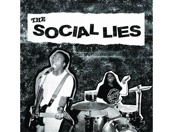 Fuck The Scene en Lyrics [The Social Lies]