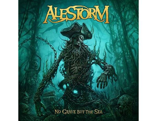 Fucked with an Anchor en Lyrics [Alestorm]