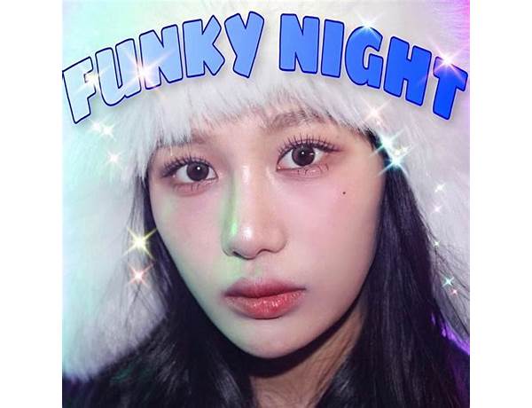 Funky Night en Lyrics [Christine Grünert]