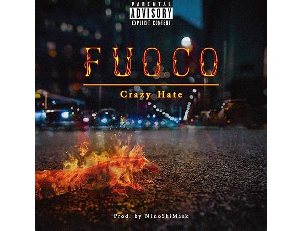 Fuoco it Lyrics [Skioffi]