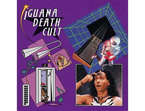 Future Monuments en Lyrics [Iguana Death Cult]