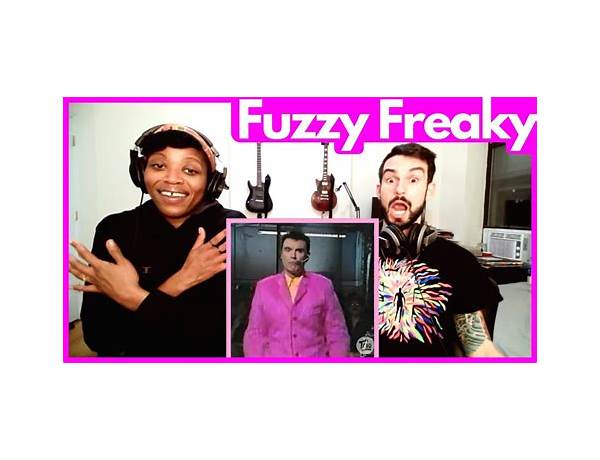 Fuzzy Freaky en Lyrics [David Byrne]
