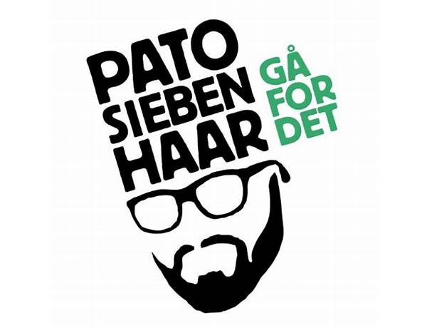 Gå For Det da Lyrics [Pato Siebenhaar]