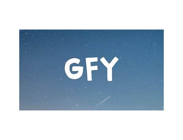 GFY en Lyrics [BVDLVD]