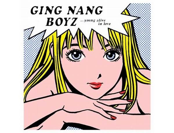 GING NANG BOYZ - Мальчик и девочка ru Lyrics [銀杏BOYZ (GING NANG BOYZ)]