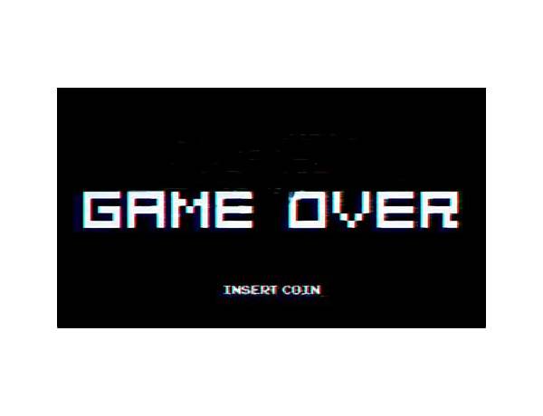 Game Over en Lyrics [Scott Moon]