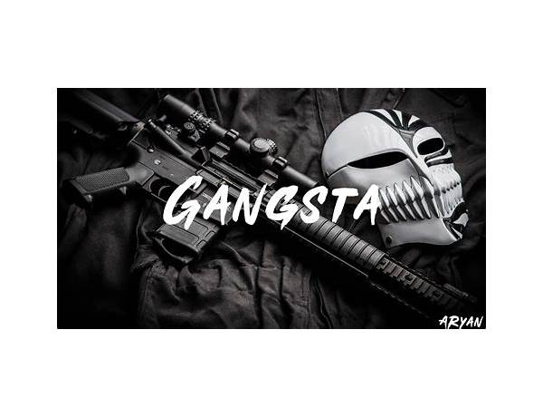 Gangsta Rap, musical term