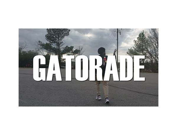 Gatorade en Lyrics [Isaiah Rashad]