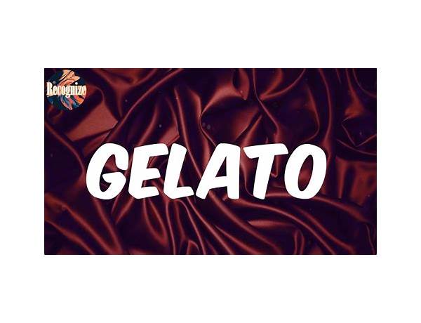 Gelato en Lyrics [Young Dolph]