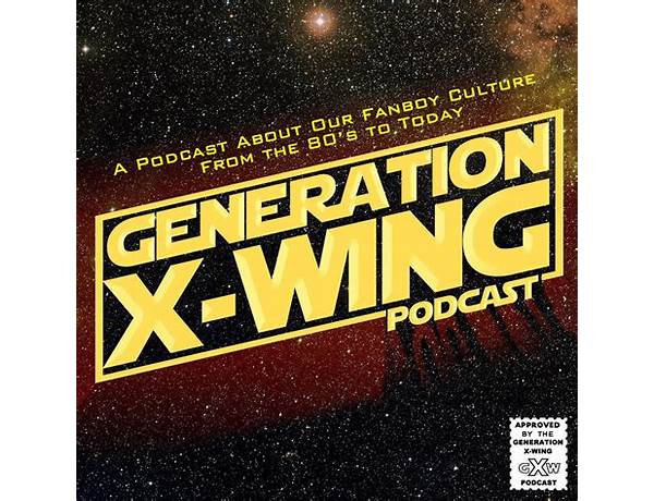 Generation X-Wing en Lyrics [Matthew Good]