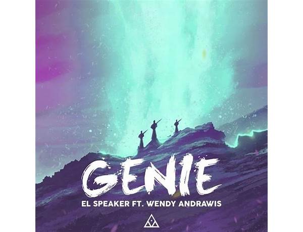 Genie en Lyrics [El Speaker]