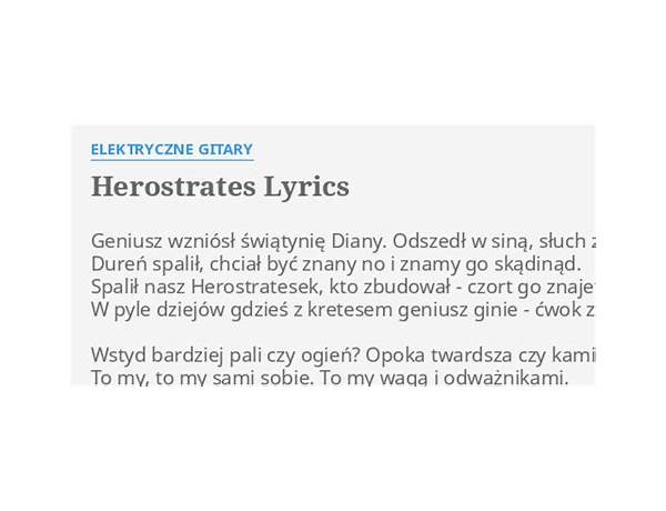 Geniusz pl Lyrics [ChomiC]