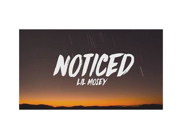 Get Noticed en Lyrics [JMT]