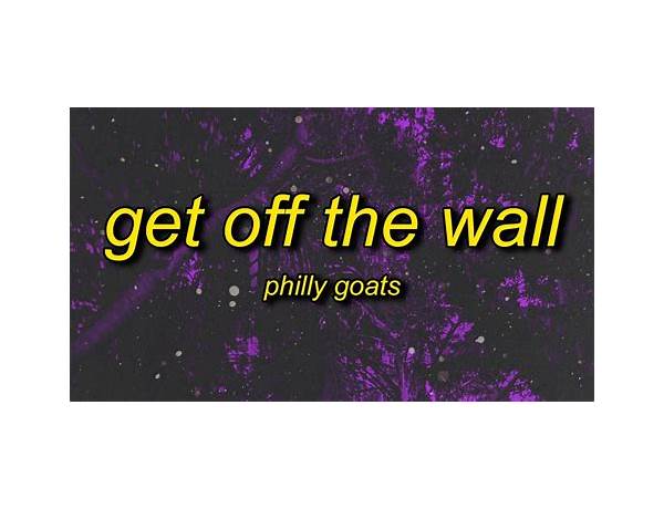 Get Off en Lyrics [Nonfiction [PA]]