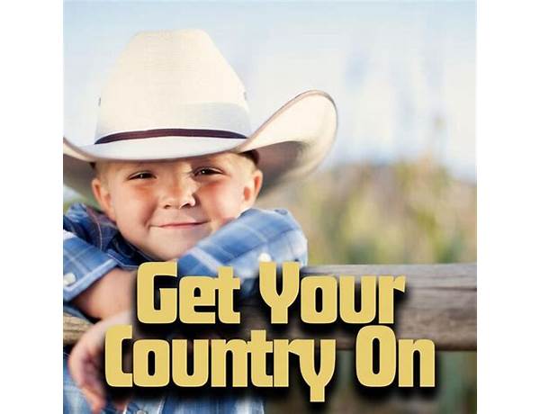 Get Your Country On en Lyrics [Mark McKinney]