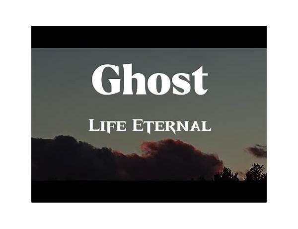 Ghost Life 2.0 en Lyrics [Craven]