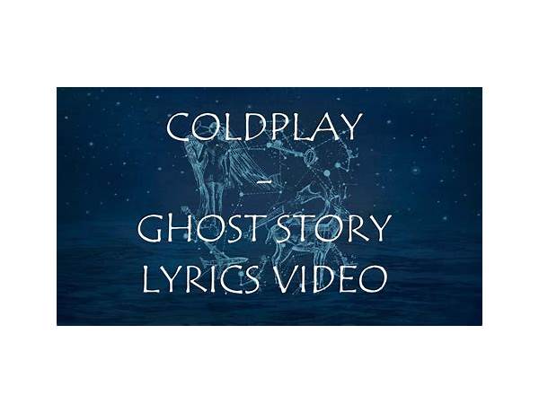 Ghost Story en Lyrics [Porter Smith, Josh Alvey, Tate Smith]