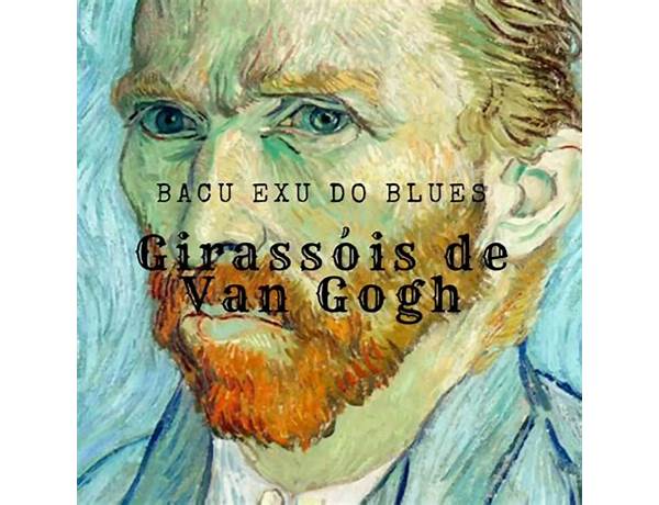 Girassóis De Van Gogh pt Lyrics [​Mariana Froes]