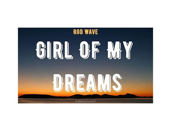 Girl O\' My Dreams en Lyrics [T.C. Ellis]