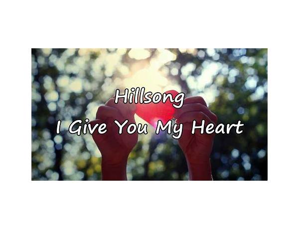 Give U My Heart en Lyrics [Babyface]