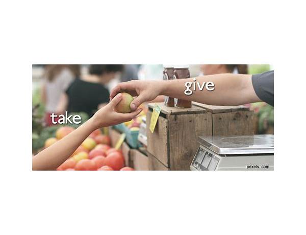 Give and Take en Lyrics [Todd Lewis Kramer]