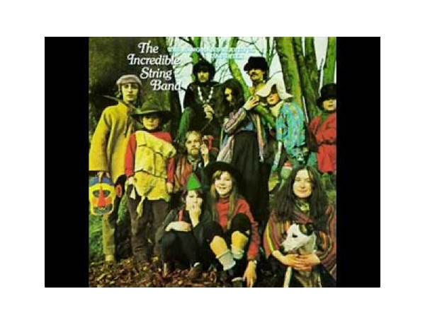 Glancing Love en Lyrics [The Incredible String Band]