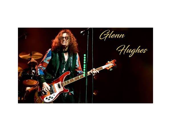 Glenn Hughes, musical term