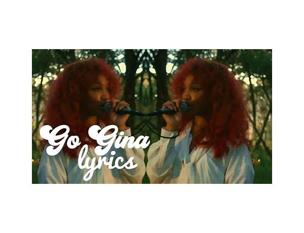 Go Gina en Lyrics [TimaLikesMusic]