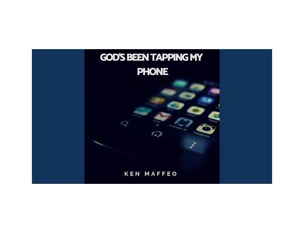 God\'s Been Tapping My Phone en Lyrics [Kevin Gilbert]