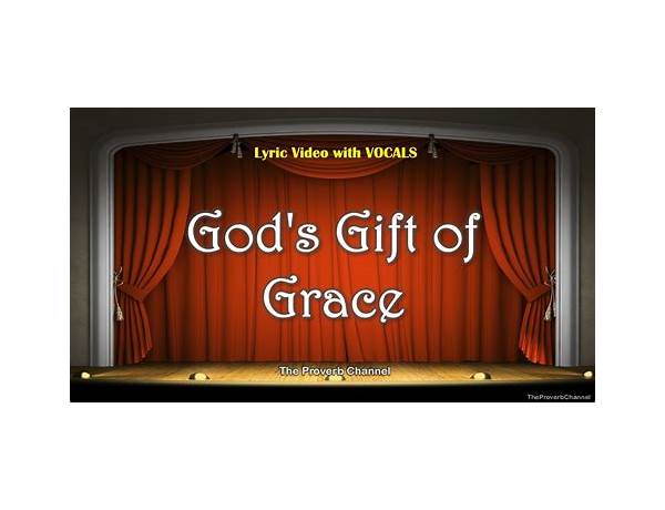 God\'s Gift en Lyrics [Orakana]