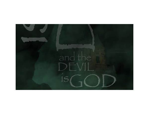 God Is the Devil en Lyrics [Astral Doors]