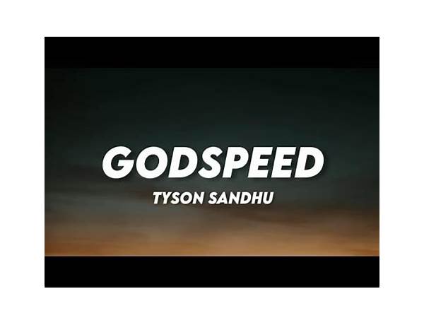 Godspeed en Lyrics [KO Pesos]