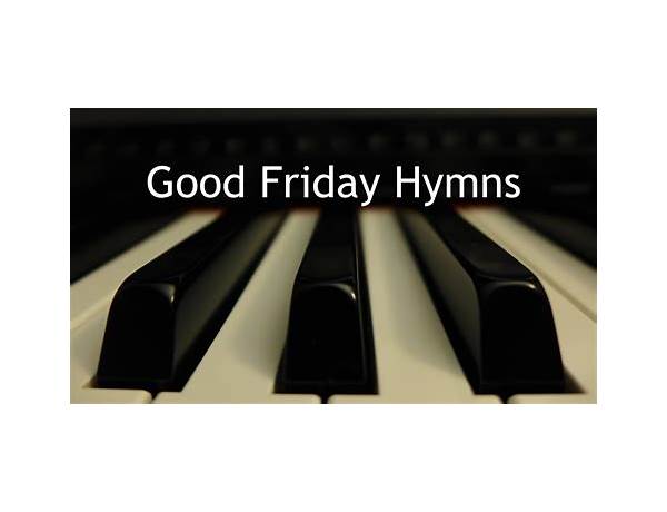 Good Friday en Lyrics [Wally Left]