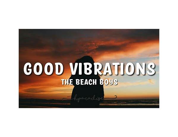 Good Vibrations en Lyrics [Chrizeecry feat. Terry Mak]