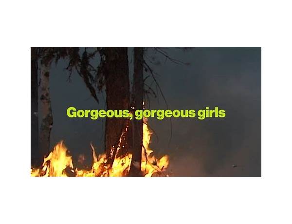 Gorgeous Gorgeous Girls en Lyrics [Lilyisthatyou]