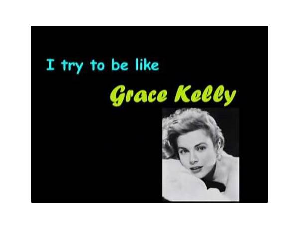 Grace Kelly en Lyrics [MIKA]