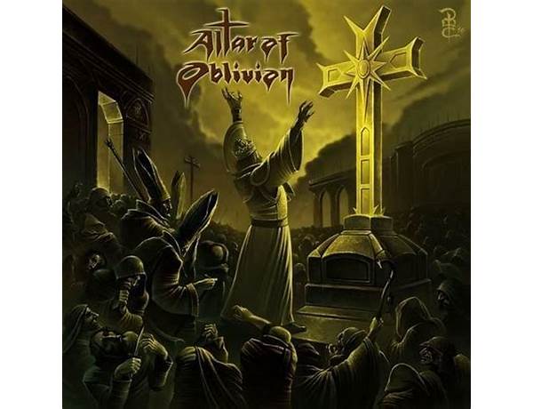 Grand Gesture of Defiance en Lyrics [Altar Of Oblivion]