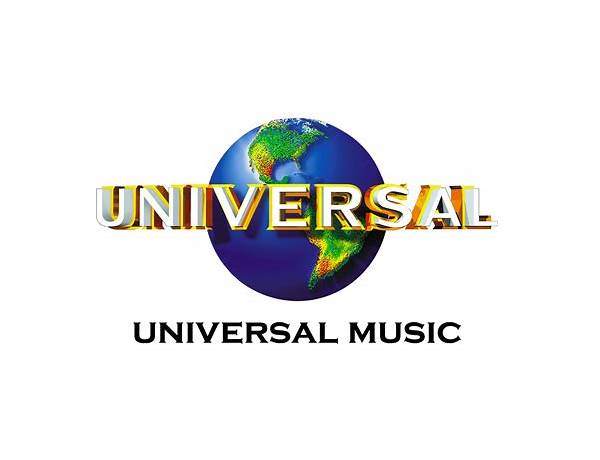 Gravadora: Universal Music Brasil, musical term