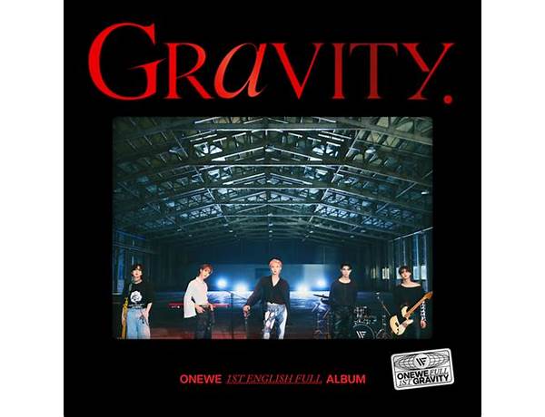 Gravity en Lyrics [Forever Unknown]