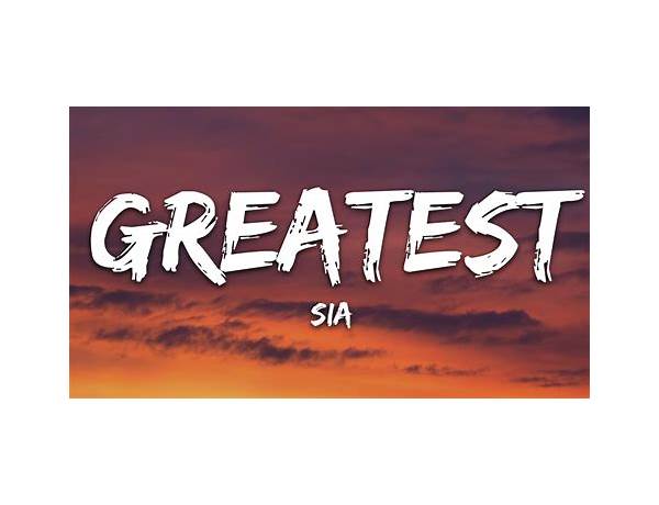 Greatest en Lyrics [2027]