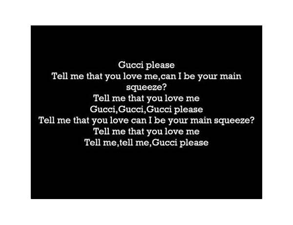 Gucci Man en Lyrics [Yxng Kelo!]