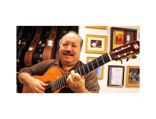 Guitar: Ramon Stagnaro, musical term