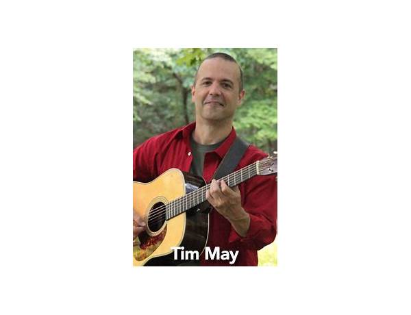 Guitar: Tim May, musical term